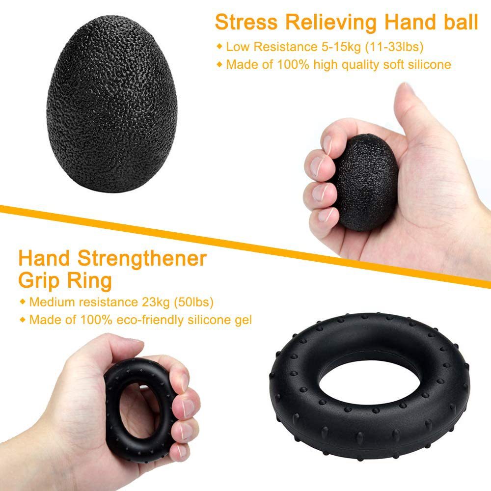 Peakthletic Power Grip Set
