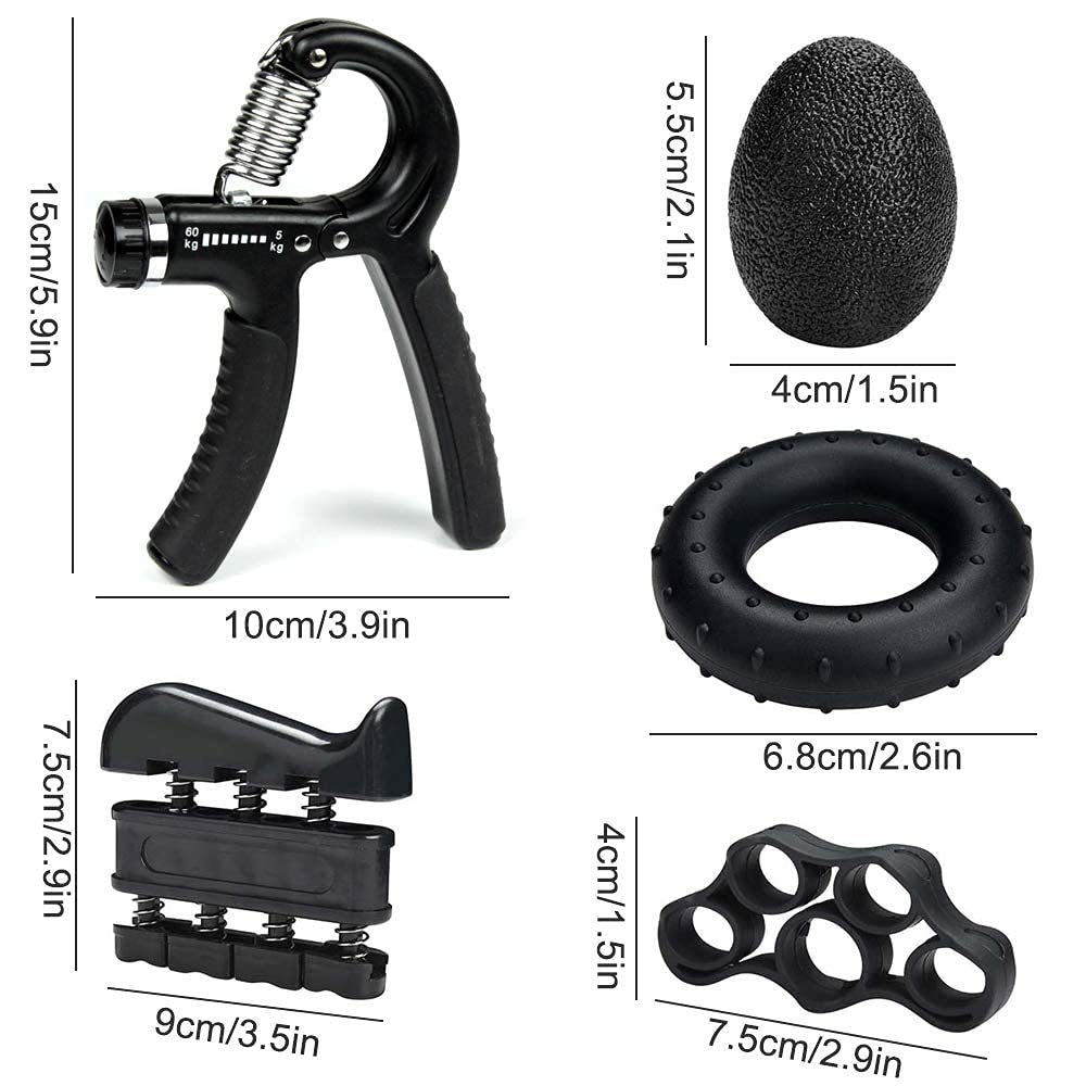 Peakthletic Power Grip Set