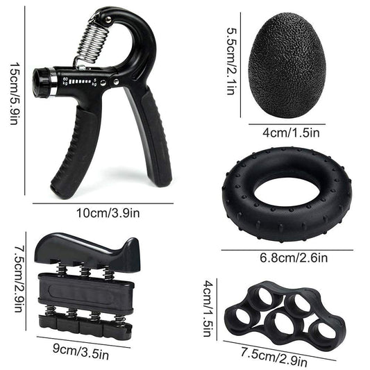 Peakthletic Power Grip Set