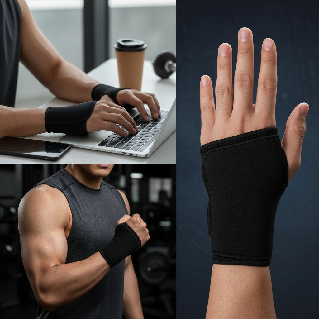 Peakthletic Wrist Wrap