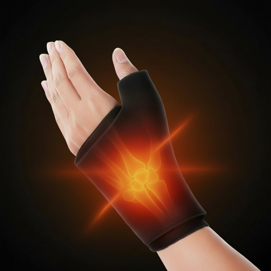 Peakthletic Wrist Wrap