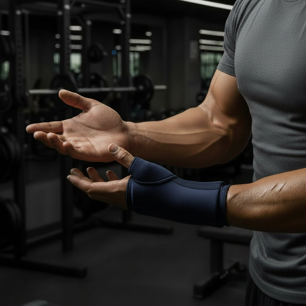 Peakthletic Wrist Wrap