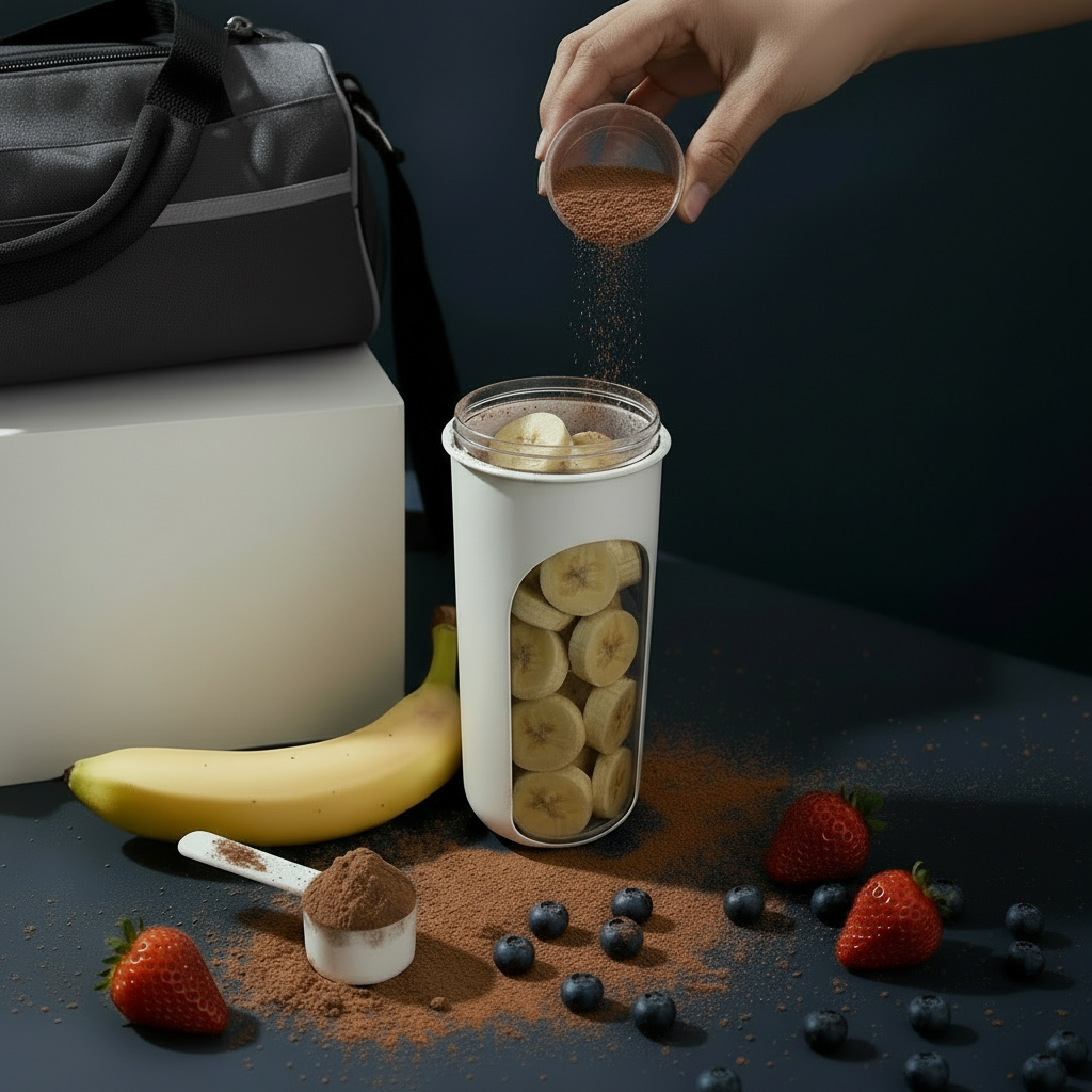 Peakthletic Power Mixer