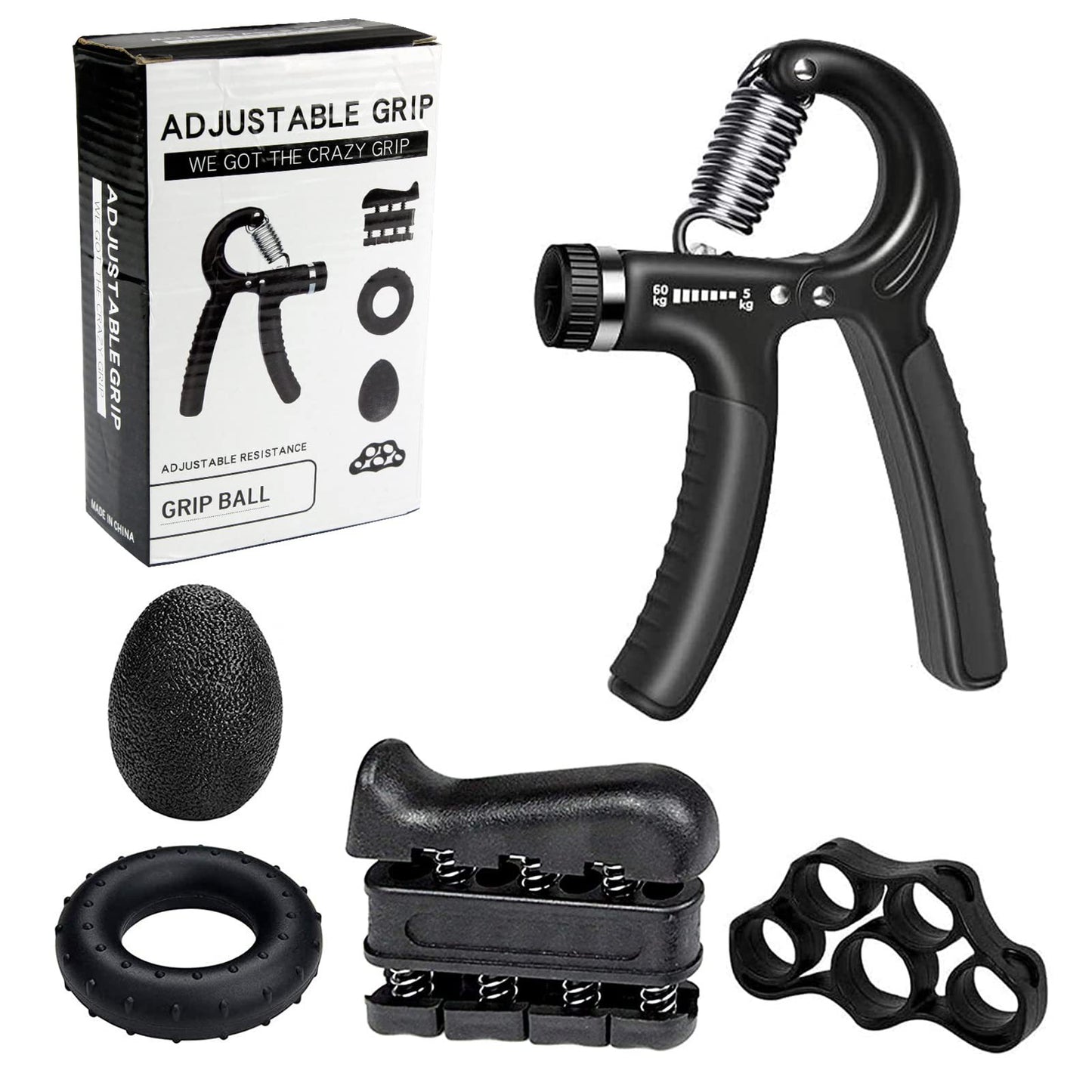 Peakthletic Power Grip Set