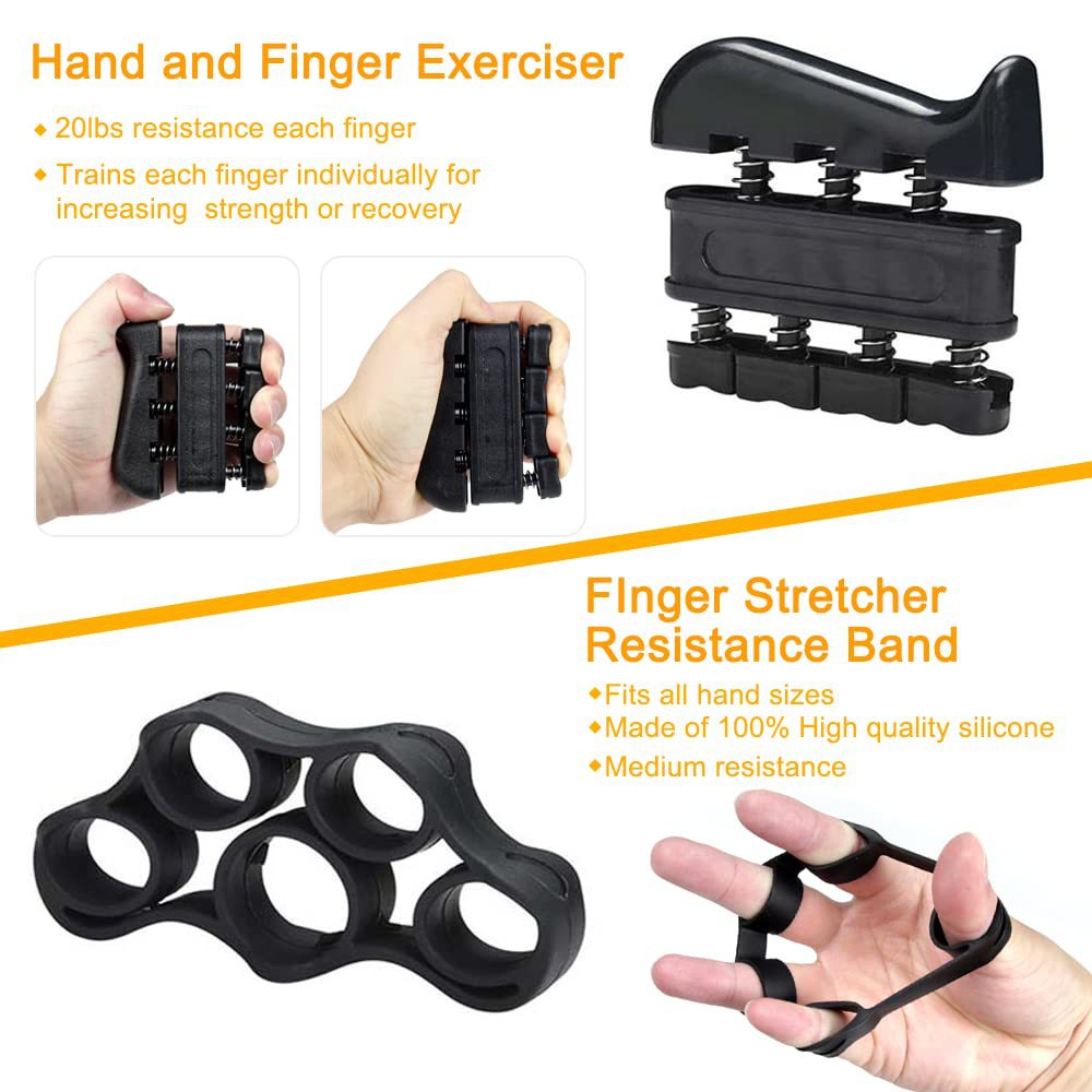 Peakthletic Power Grip Set