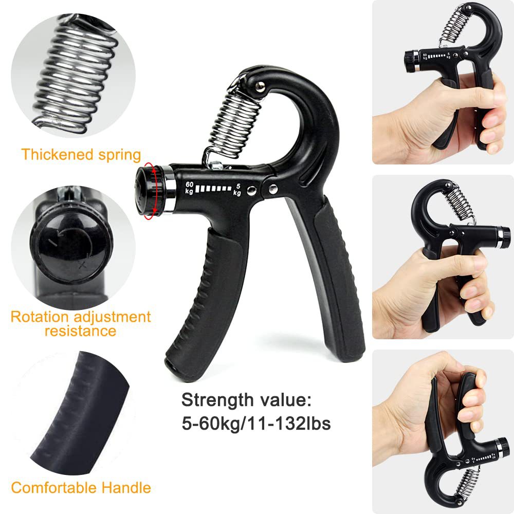 Peakthletic Power Grip Set